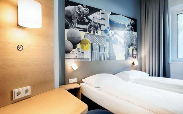 B&B HOTEL Gießen-City
