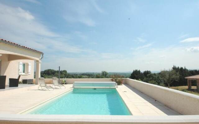 Lamage - Location maison de vacances avec piscine-Gard-Sud de la France Apartment 3