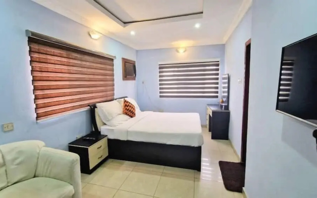 The Habitat Suites International