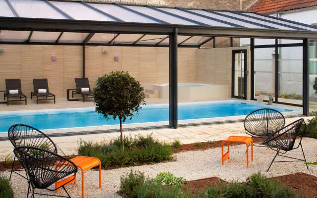 Hôtel Oceania Le Jura Dijon