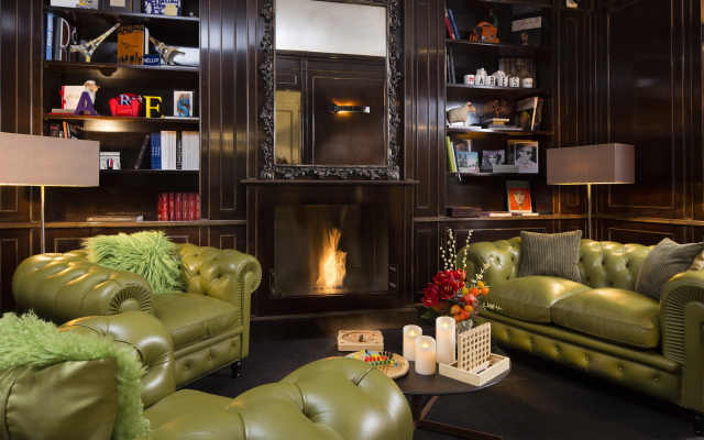 Hotel Ares Eiffel