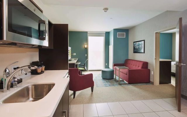 Home2 Suites By Hilton Sacramento At Csus