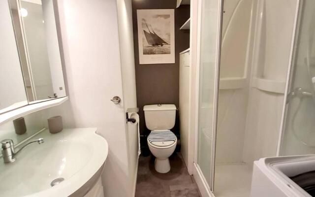 Appartement Six-Fours-les-Plages, 2 pièces, 4 personnes - FR-1-316-274