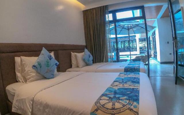 White Breeze Palawan Boutique Hotel