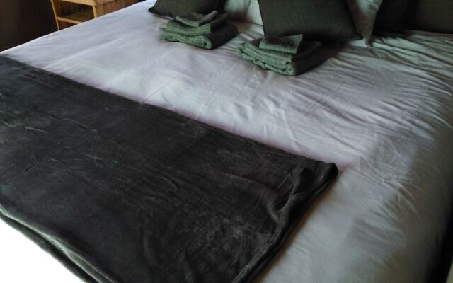 Buffalo Tented Lodge