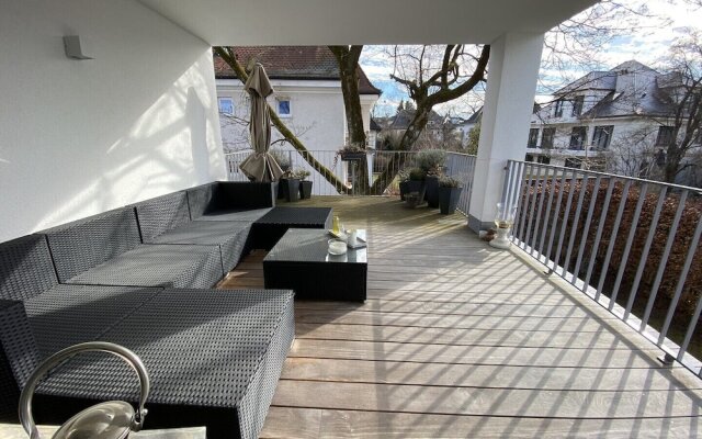 Beautiful 3-bed Apartment in Munchen