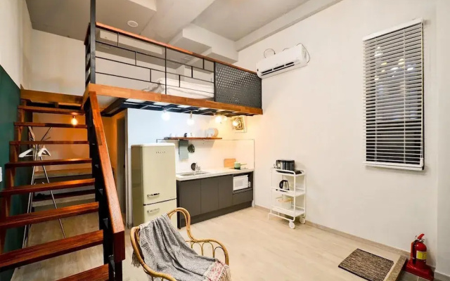Yeosu Dasi bom Pension