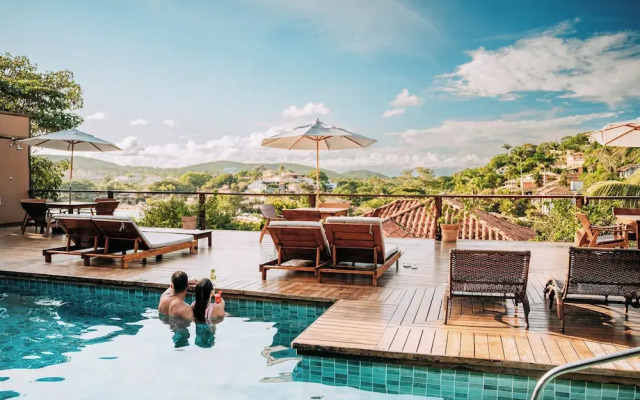 Jubarte Hotel by Insolito