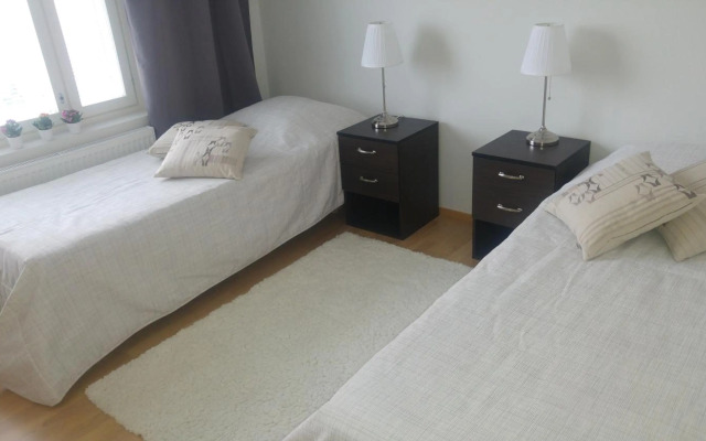 Pähkinäpuisto Apartments