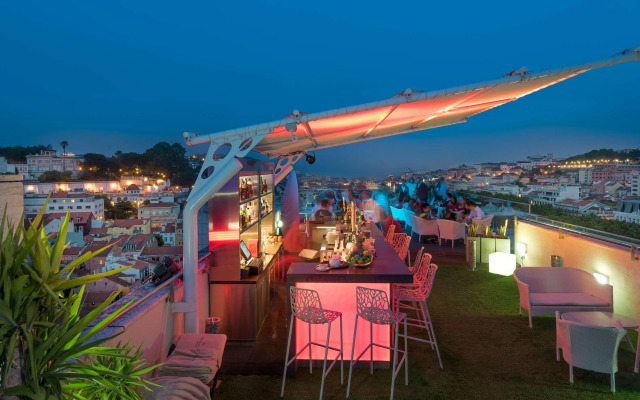 NH Collection Lisboa Liberdade