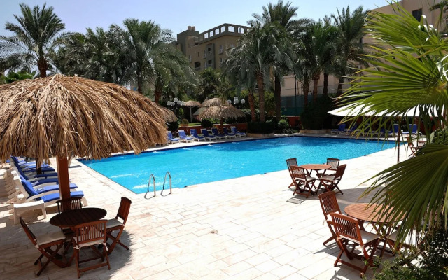 Aqaba Gulf Hotel