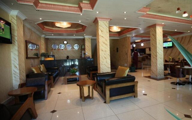 Ark Hotel Addis