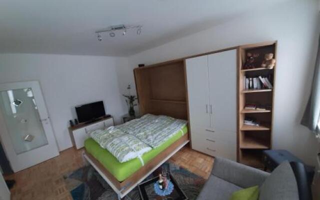 City Apartmentstudio mit Tiefgarage