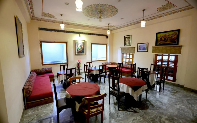 Satyam Palace Resort