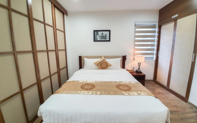 Reiwa Inn Apartment