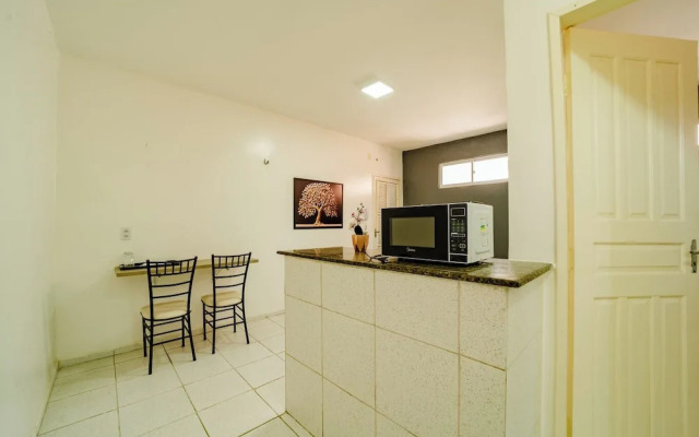 Flat Para 2 Pessoas a Poucos Metros do Aeroporto