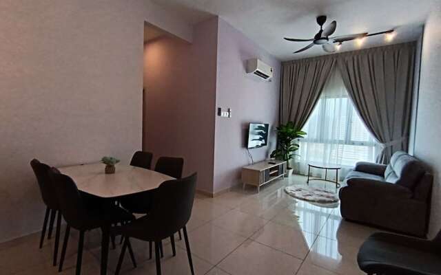 The Horizon Ipoh 2BR L12 by Grab A Stay