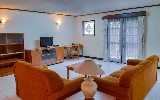 Whiz Residence Darmo Harapan Surabaya