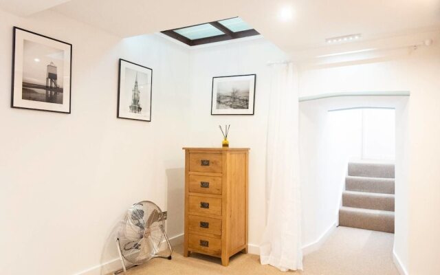 Photographer's Base - Georgian New Town Sleeps 7