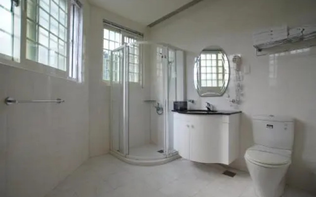 Nanjiang Puyuan B&B