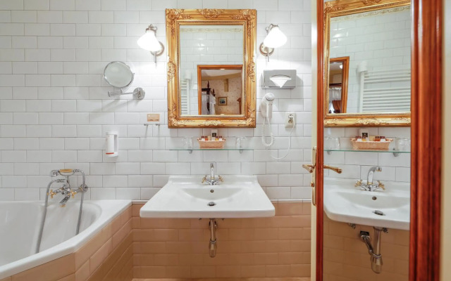 Chateau St. Havel - wellness Hotel