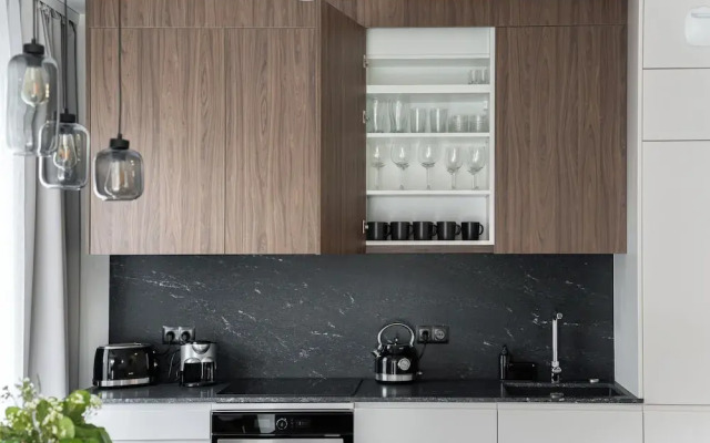 Lion Apartments - Scala City Center IA