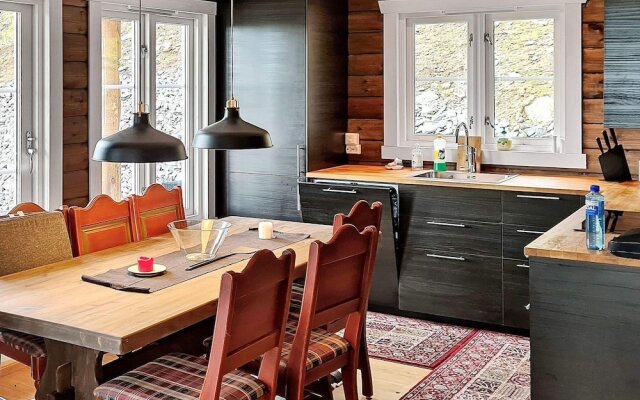 8 Person Holiday Home in Veggli