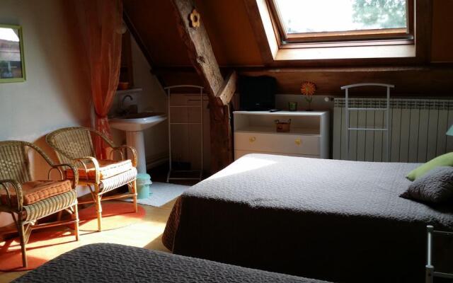 La Maison du Pois de Senteur