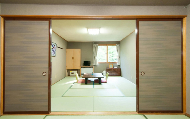 Yachi Onsen Spa – Guest Rooms – Towada