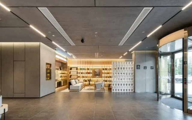Atour Hotel Yuyao Government Service Center Nanlei Nan Road