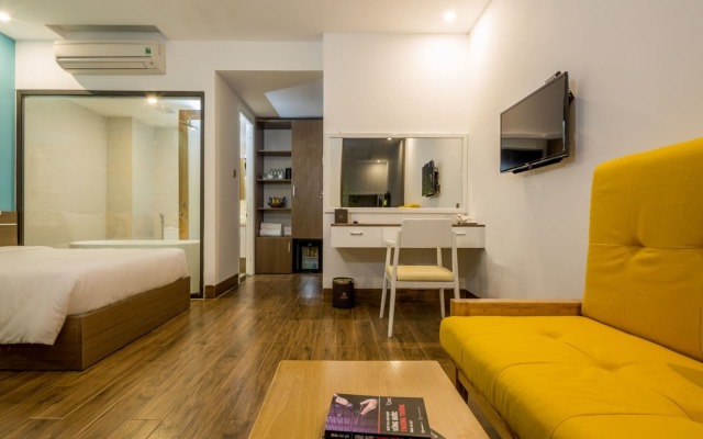 Raon Danang Beach Hotel