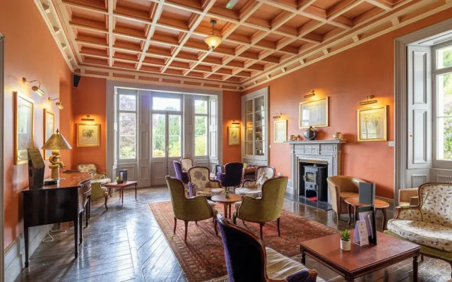 The Falcondale at Lampeter