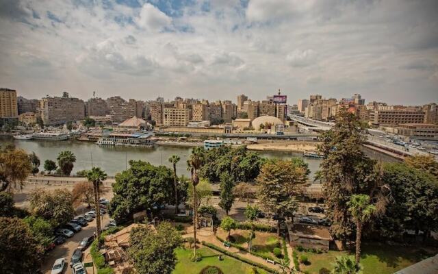 Zamalek x Hostel