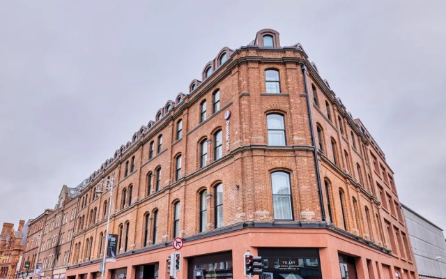 Premier Inn Dublin Cc Temple Bar