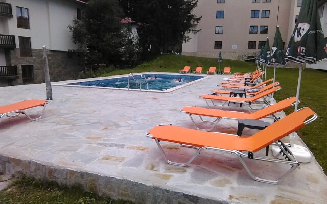 Hotel Panorama Pamporovo