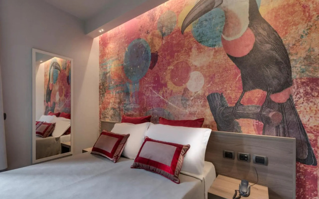 Hotel Casolare Le Terre Rosse