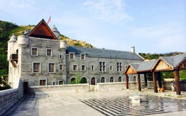 Scottish Castle
