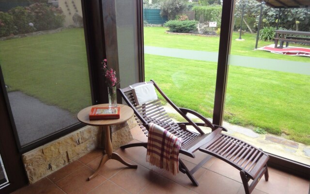 Apartamentos Rurales Villa de Saín