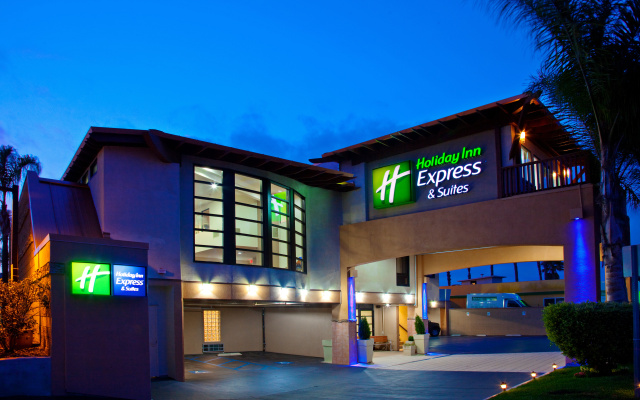 Holiday Inn Express Solana Beach-Del Ma...