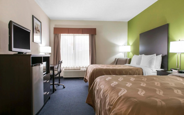 Quality Inn & Suites Anderson I-69