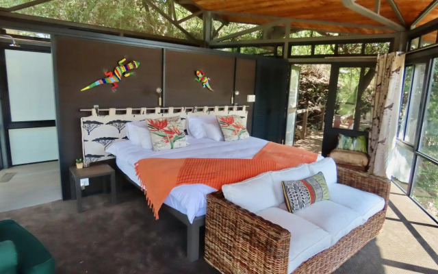 Greenfire Game Lodge
