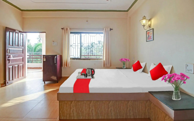 OYO 89169 As Beach Resort