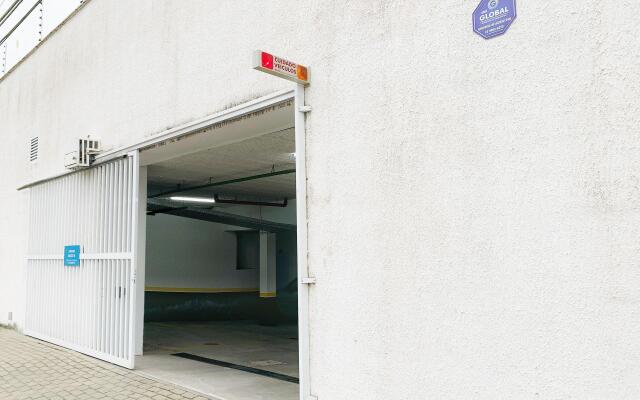 S01 - Apto perto da orla + charmosa de Ubatuba