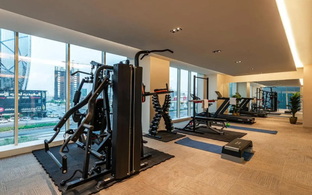 Hdb Hotel- Financal District