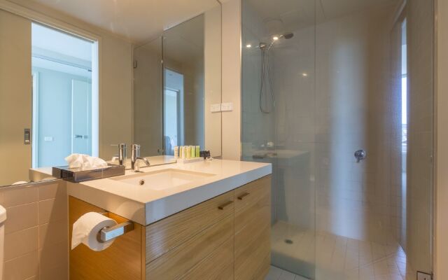 Apartments Melbourne Domain - New Quay Docklands