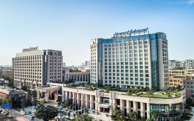 Howard Johnson by Wyndham Glory Plaza ChengHai