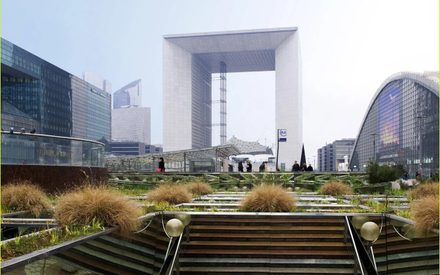 Aparthotel Adagio La Défense Esplanade