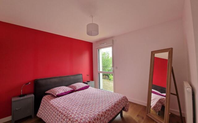 Apartment in Concarneau Near Seafront