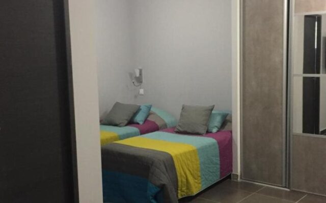 Les chambres de la Distillerie