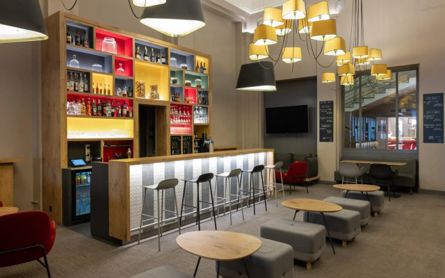 ibis Lyon Centre Perrache